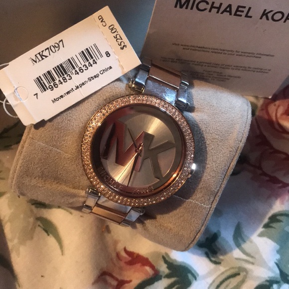 Authentic Michael Kors watch - Picture 4 of 6
